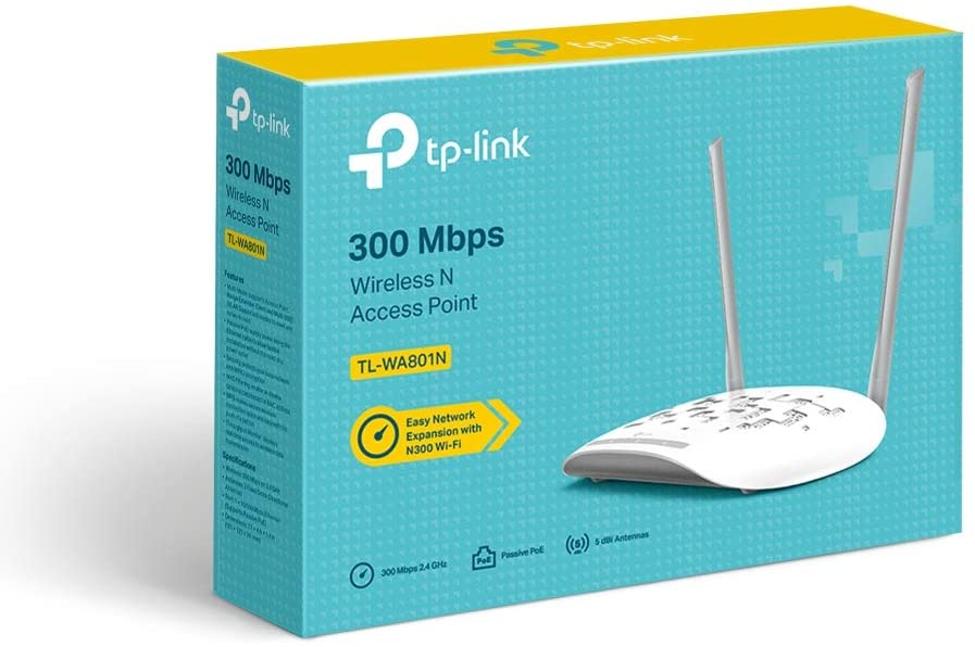 Access Point Tplink TL WA-801N
