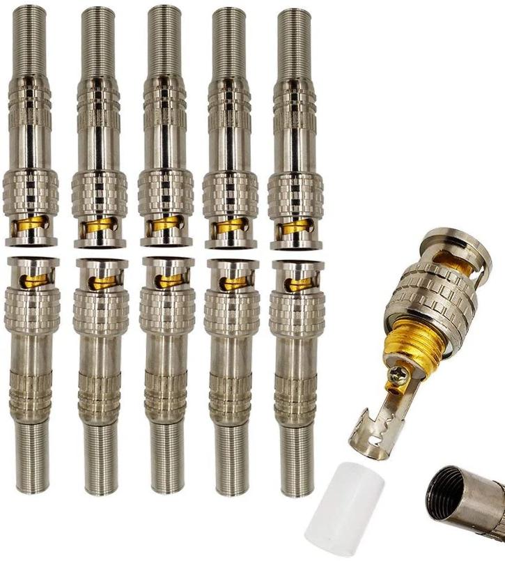 BNC Connector 1*100