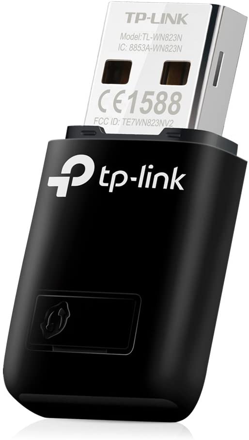 Wireless USB Adapter Tplink WN823N