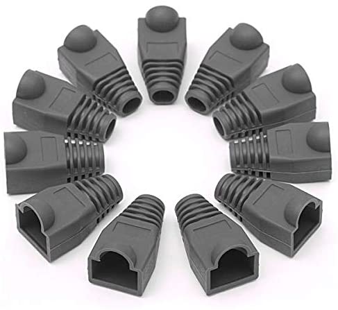 CAT5e/CAT6 Boot 100pcs