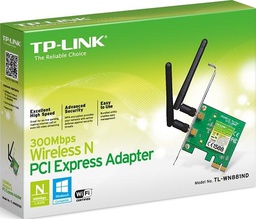 Wireless PCI Adapter Tplink WN881ND
